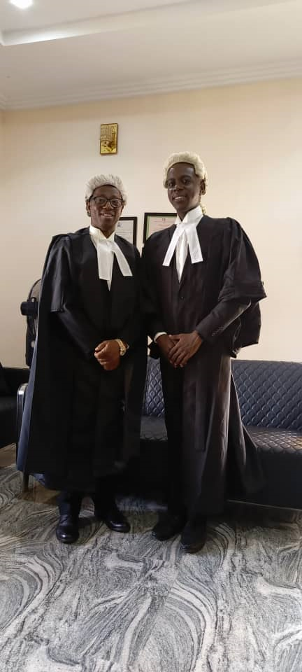 call to bar 2025 ja akubo SAN and co firm
