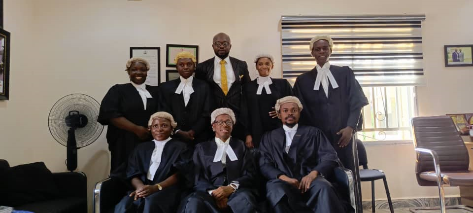 call to bar 2025 ja akubo SAN and co firm