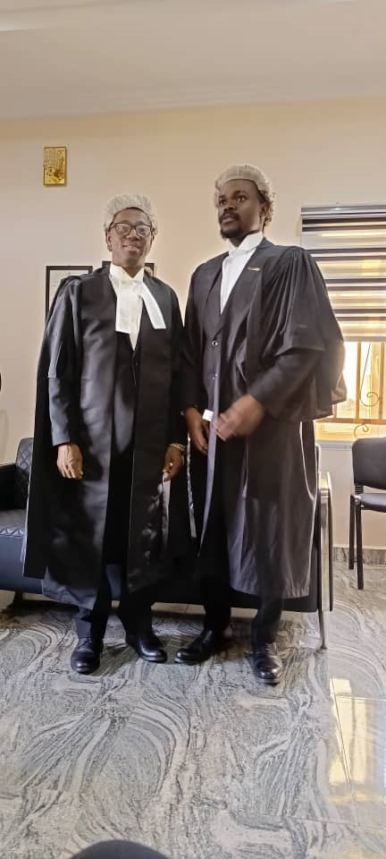 call to bar 2025 ja akubo SAN and co firm