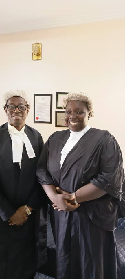 call to bar 2025 ja akubo SAN and co firm