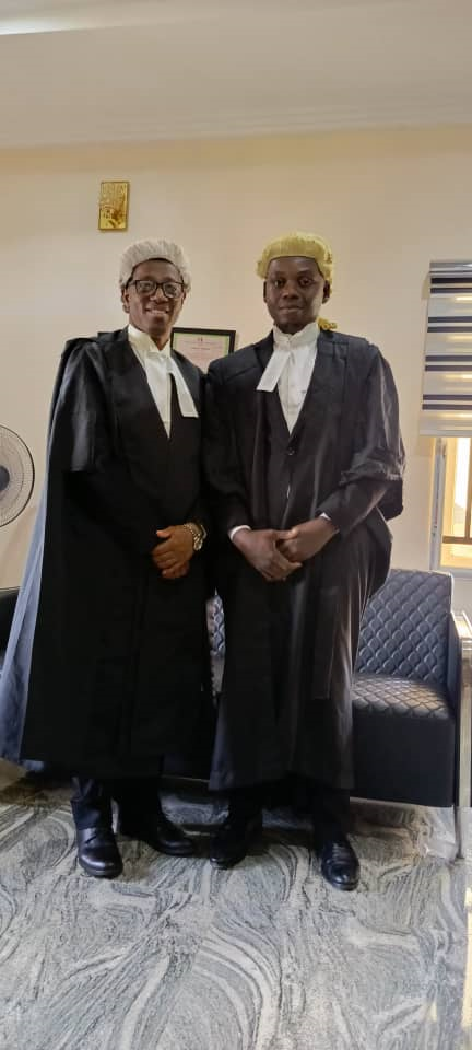 call to bar 2025 ja akubo SAN and co firm