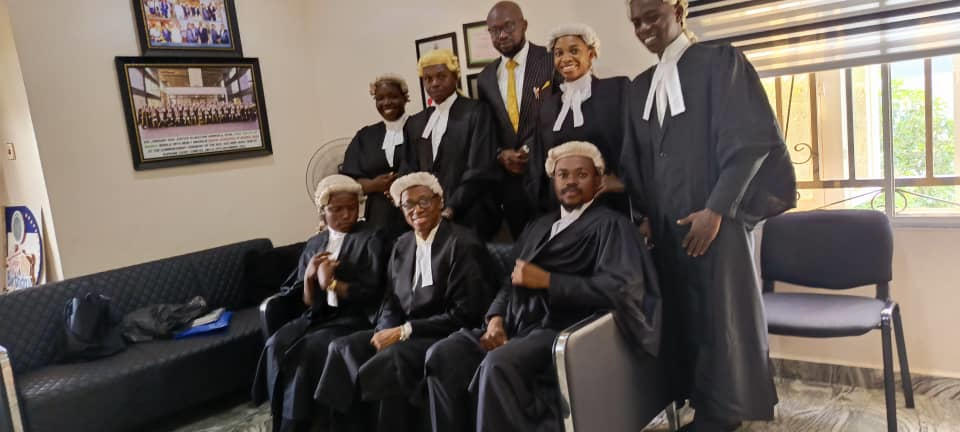 call to bar 2025 ja akubo SAN and co firm