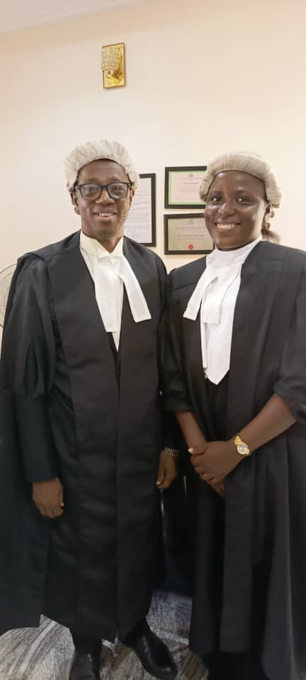 call to bar 2025 ja akubo SAN and co firm