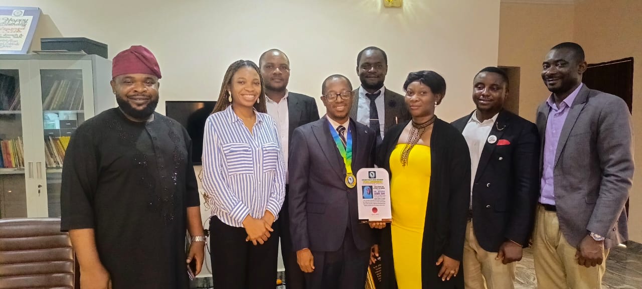 African Students Union Parliament Award Ceremony 2