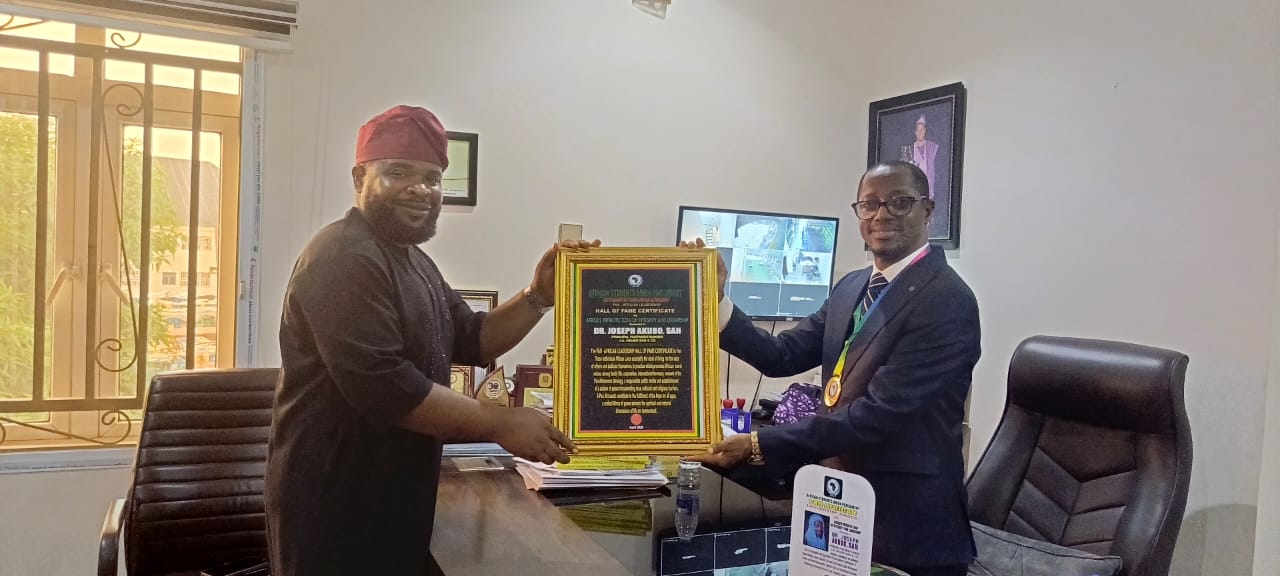 African Students Union Parliament Award Ceremony 4