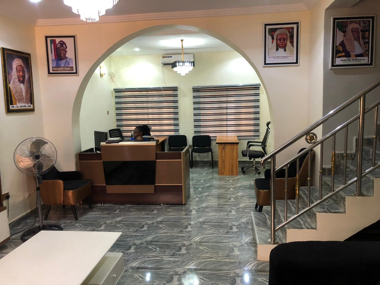Abuja office