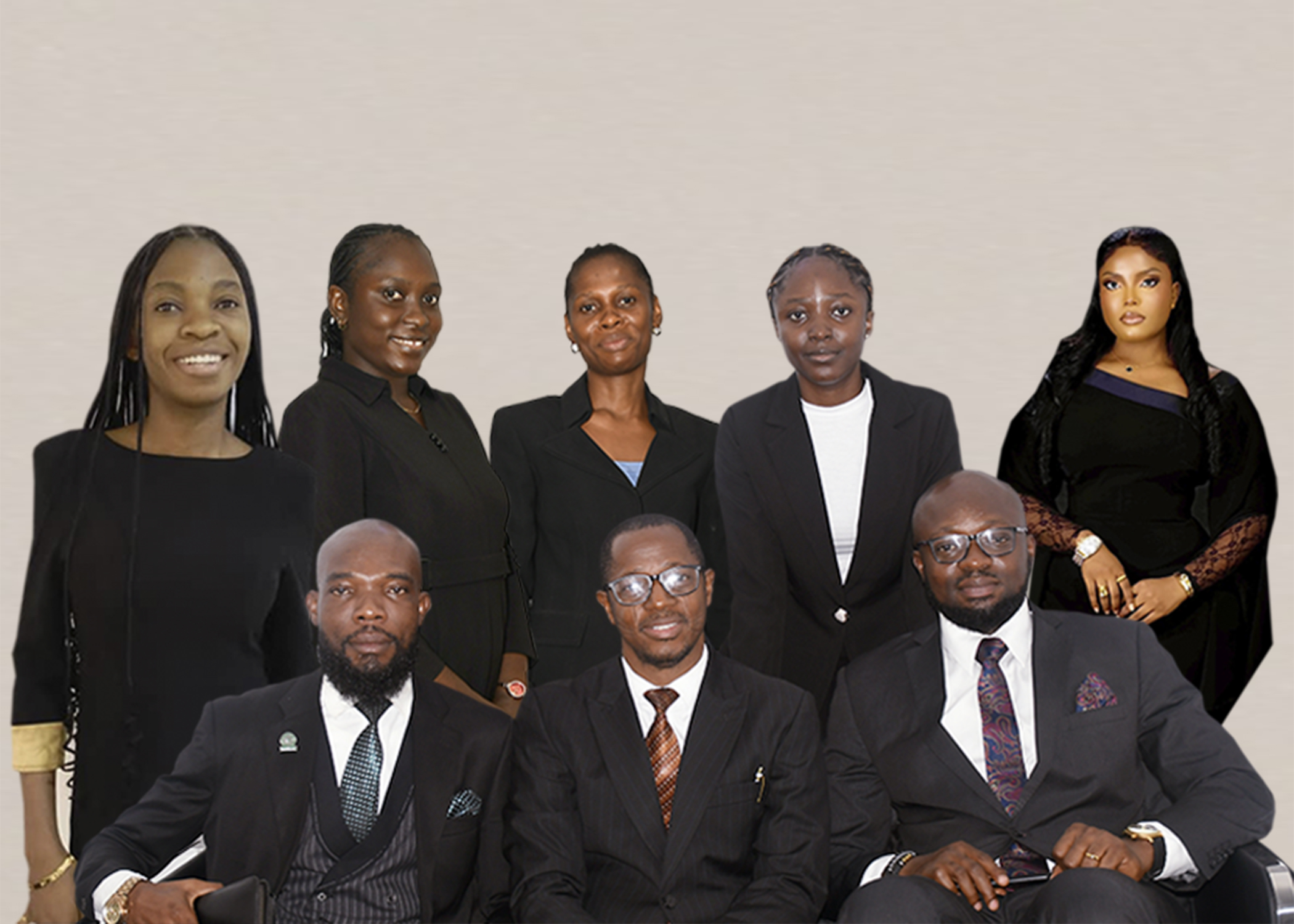 Counsels in the Chambers