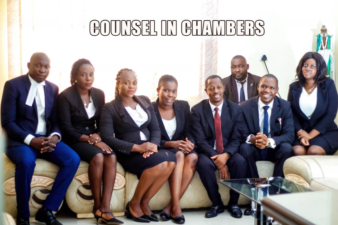Counsels in the Chambers