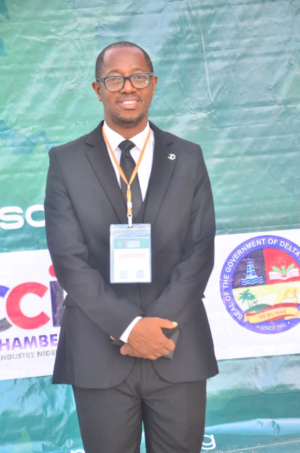 At ICMC Conference st Abuja