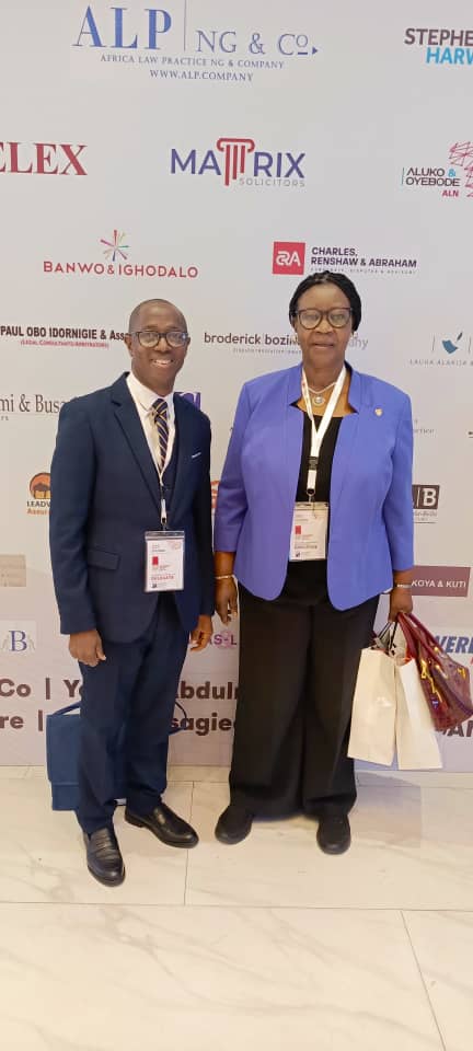2025 CIArb meeting Lagos