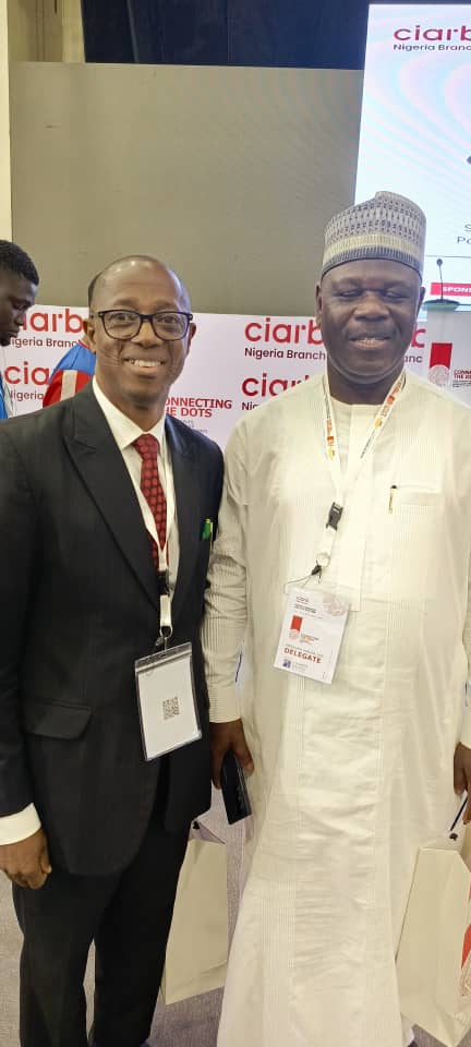 2025 CIArb meeting Lagos