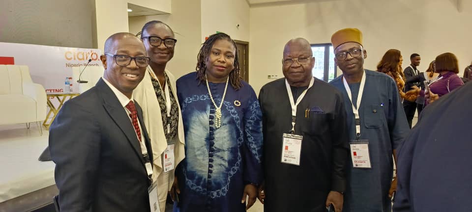 2025 CIArb meeting Lagos