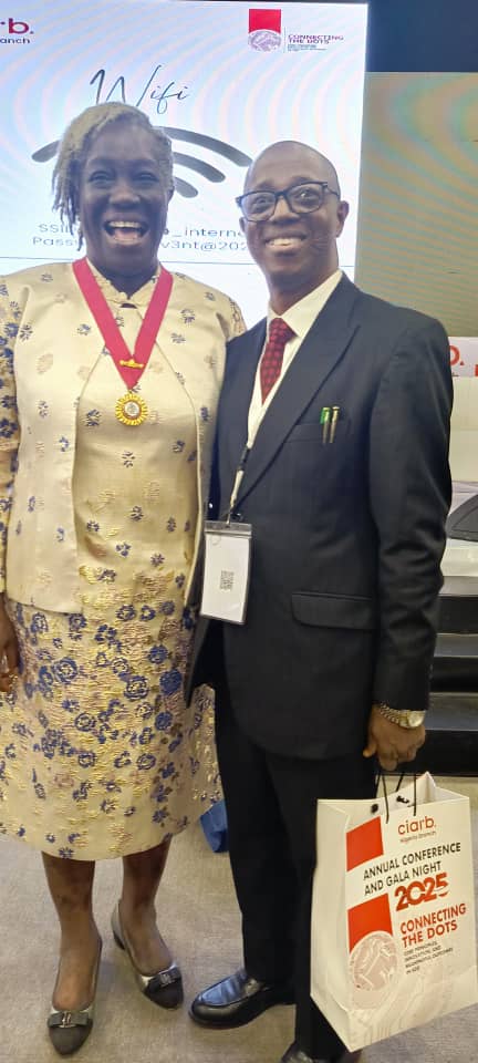 2025 CIArb meeting Lagos