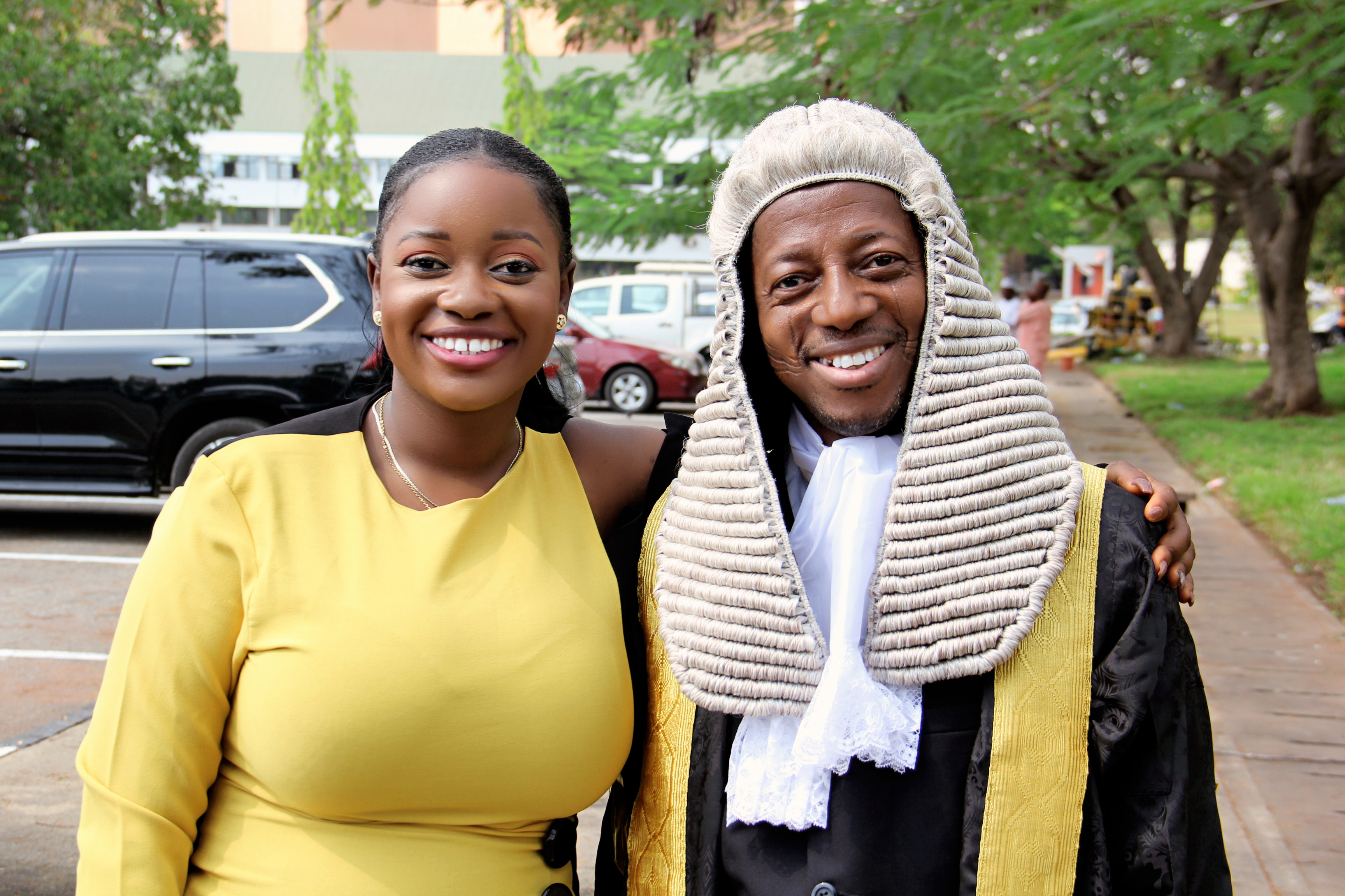 Principal and Daughter