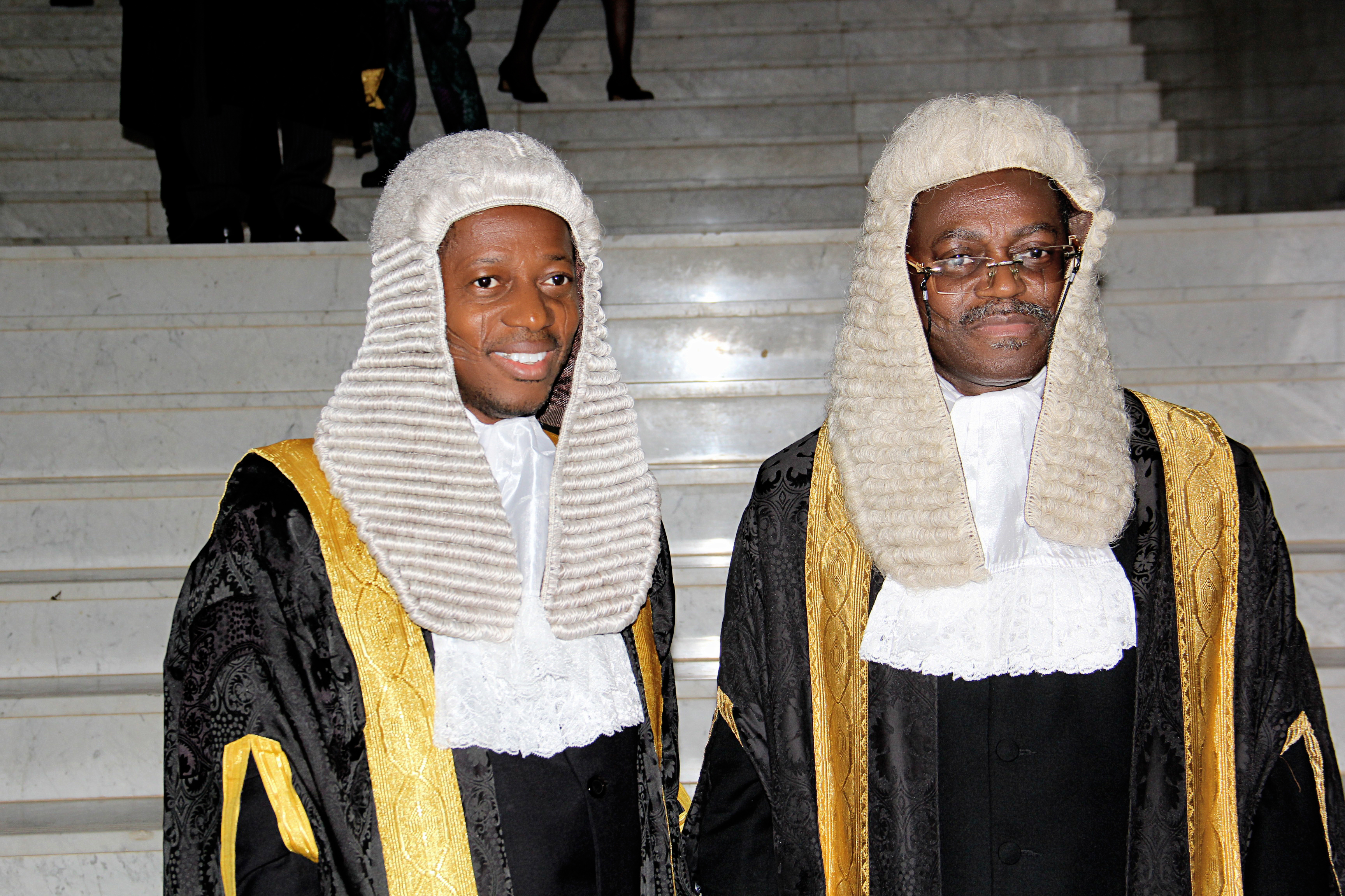 Principal and Pius Akubo, SAN