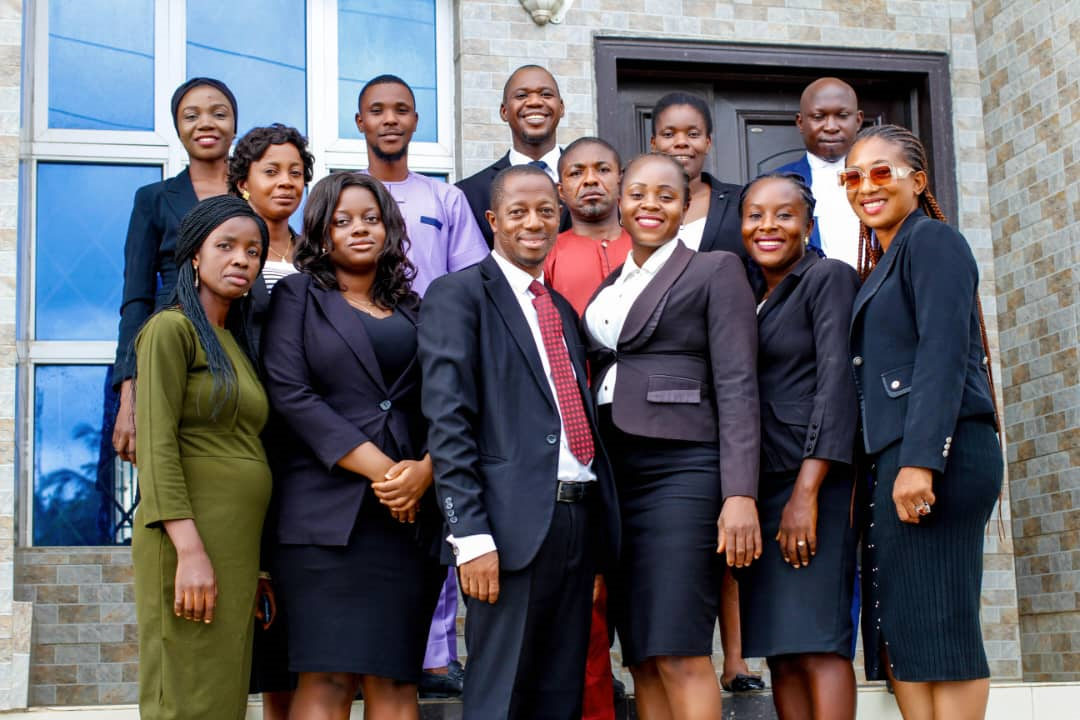 J A AKUBO AND CO TEAM